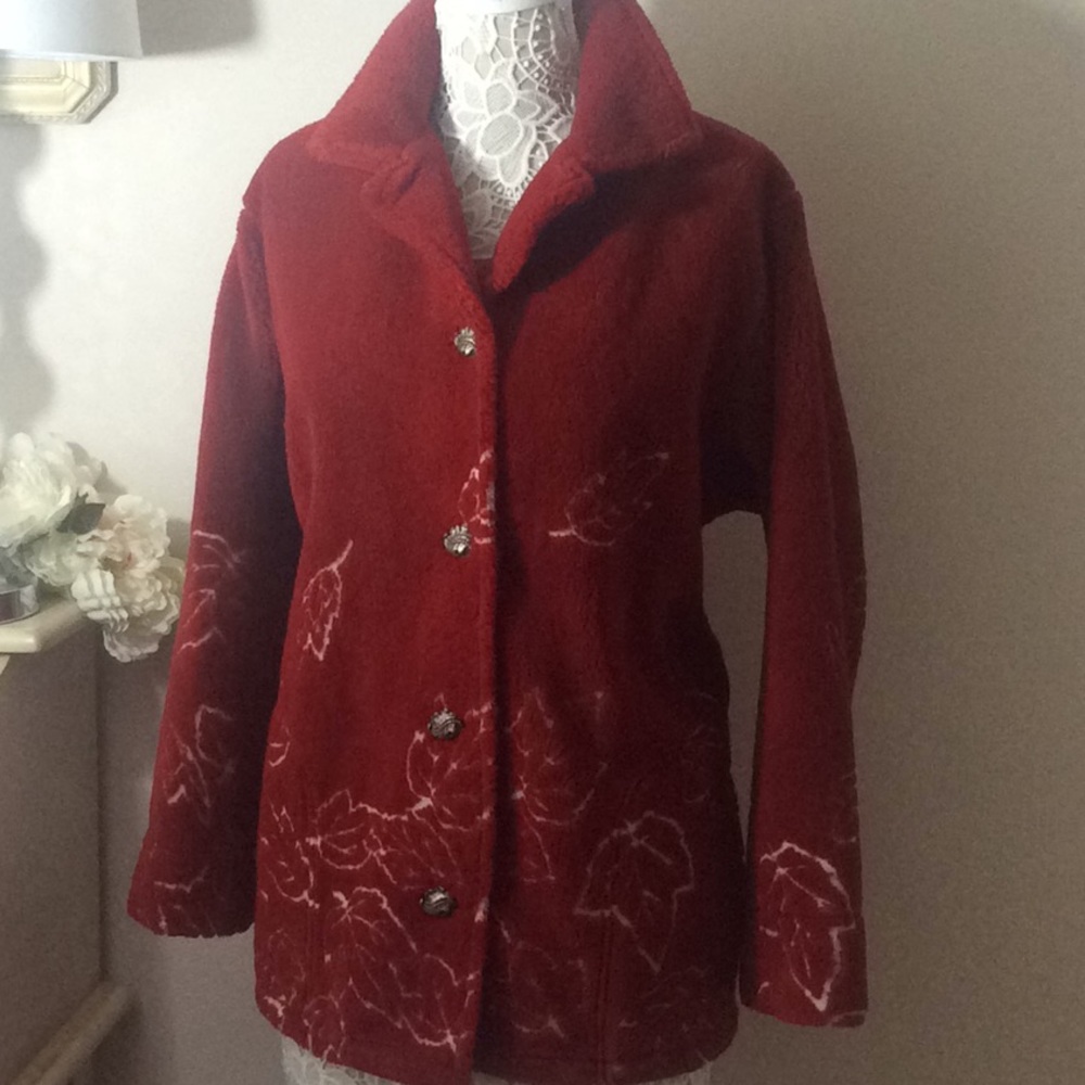 Red Jacket